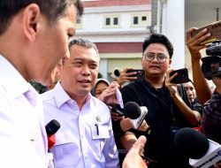 Kemenhub Genjot Infrastruktur KA demi Efisiensi Logistik Nasional