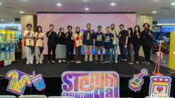 STENDHAL Exhibition 2026: Mahasiswa DKV UNESA Ubah Riset Budaya Menjadi Branding Bernilai Ekonomi 