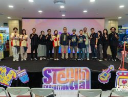 STENDHAL Exhibition 2026: Mahasiswa DKV UNESA Ubah Riset Budaya Menjadi Branding Bernilai Ekonomi 