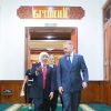 Gubernur Khofifah Bahas Kerja Sama dengan Delegasi Rusia, Dari Pengembangan Kapal Cepat hingga Cancer Center