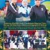 Gubernur Khofifah Dampingi Ketua MA RI Buka Kejurnas Tenis Beregu XX Piala Ketua MA di Malang, Perkuat Persaudaraan Nasional
