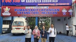 Dinkes Gorontalo Siapkan Layanan Kesehatan Sambut PENAS XVII