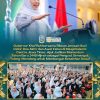 Gubernur Khofifah Hadiri Dzikir Akbar di Masjid Islamic Centre Jawa Timur, Serukan Penguatan Ukhuwah dan Kesalehan Sosial