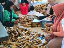 5.000 Polopalo Jadi Suvenir PENAS XVII Gorontalo
