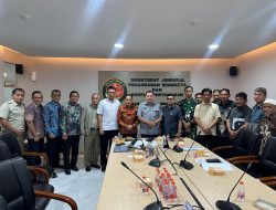 Pemkab Nagan Raya Genjot Pemanfaatan Lahan Strategis untuk Pelayanan Publik