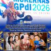 Gubernur Khofifah Buka Mukernas GPdI 2026, Ajak Perkuat Kolaborasi Membangun Generasi Berkarakter dan Tangguh