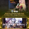 Gubernur Khofifah Ajak Perkuat Ketahanan Keluarga saat Hadiri Gala Premiere Film Jangan Buang Ibu