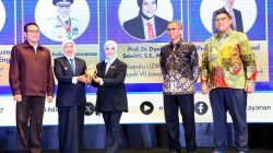Gubernur Khofifah Bersama LLDIKTI Wilayah VII Luncurkan Program “Kakak Tangguh”, Perluas Akses Pendidikan Tinggi Berkualitas