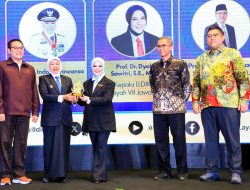 Gubernur Khofifah Bersama LLDIKTI Wilayah VII Luncurkan Program “Kakak Tangguh”, Perluas Akses Pendidikan Tinggi Berkualitas