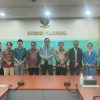 UNIVERSITAS PTIQ JAKARTA JAJAKI KERJA SAMA STRATEGIS DENGAN KOMISI YUDISIAL