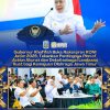 Gubernur Khofifah Buka Rakerprov KONI Jatim 2026, Tekankan Pembinaan Atlet Sejak Dini untuk Kemajuan Olahraga Jawa Timur