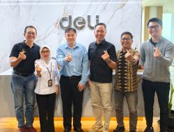KOMISI Perkuat Dukungan terhadap Gerakan 1000 Siswa SMK Sales Naik Kelas, Gandeng Deli Indonesia dan Tatalogam untuk Batch 2