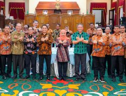 Gubernur Khofifah Ajak Peserta PKN I Angkatan LXVI Perkuat Kepemimpinan Kolaboratif untuk Menjawab Tantangan Masyarakat