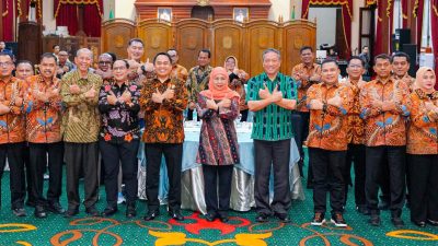 Gubernur Khofifah Ajak Peserta PKN I Angkatan LXVI Perkuat Kepemimpinan Kolaboratif untuk Menjawab Tantangan Masyarakat