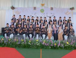 100 Persen Lulusan SMAS Unggul Ar-Rahman Angkatan XV Tahun 2026 Diterima di PTN, PTKIN, Politeknik Negeri, dan Sekolah Kedinasan