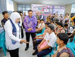 Gubernur Khofifah Ingatkan Peserta Lolos SPMB Jatim Segera Daftar Ulang, Jalur Pemenuhan Kuota Dibuka 29 Juni