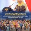 Gubernur Khofifah Bersama Menteri PPPA Luncurkan PELITA ASN pada Peringatan Harganas, Perkuat Ketahanan Keluarga Aparatur Sipil Negara