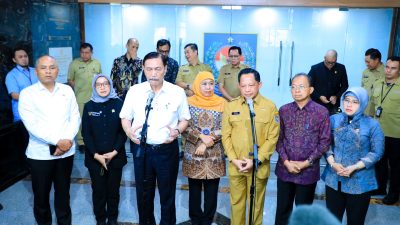 Hadiri Rakor Kemendagri, Gubernur Khofifah Optimistis Digitalisasi Bantuan Sosial Tingkatkan Ketepatan Penyaluran