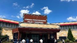Lembaga Pemasyarakatan