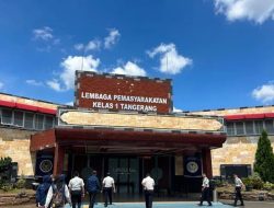 1.052 Narapidana Terima Remisi Khusus Waisak 2026