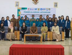 Optimalkan Potensi Minyak Atsiri, Dosen dan Mahasiswa UBAYA-UWKS Bersama Warga Desa Jatijejer Gelar Workshop di Batu