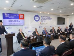 Forum Eurasia-ASEAN Jadi Ajang Indonesia Dorong Infrastruktur Hijau