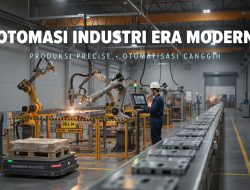 Otomasi Industri Era Modern