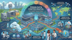 Peran Data Center Digital