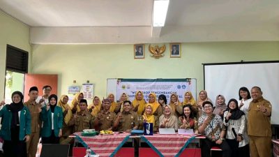 Perkuat Literasi Digital dan Kewarganegaraan Global, Dosen UNJ Gelar Pelatihan Augmented Reality bagi Guru SD Bekasi