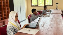 SMP Negeri 5 Babat Toman Berpartisipasi dalam Olimpiade Sains Nasional (OSN) Tingkat SMP Tahun 2026