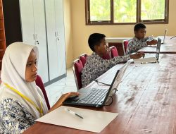 SMP Negeri 5 Babat Toman Berpartisipasi dalam Olimpiade Sains Nasional (OSN) Tingkat SMP Tahun 2026