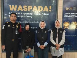 Imigrasi Banda Aceh Tindak Warga Kanada yang Langgar Izin Tinggal