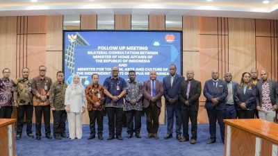 Kemendagri Cari Solusi Terbaik Tarif Listrik untuk Papua Nugini