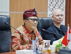 BPJPH Perkuat Dialog dengan Uni Eropa Jelang Wajib Sertifikasi Halal 2026