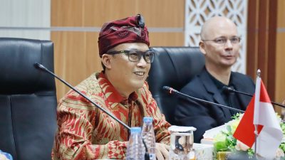 BPJPH Perkuat Dialog dengan Uni Eropa Jelang Wajib Sertifikasi Halal 2026