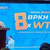 BPKH Cetak Rekor Delapan Kali Berturut-turut Raih Opini WTP