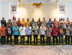 KPK Perkuat Pengawasan Dana Otsus Papua, Dorong Tata Kelola Transparan