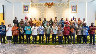 KPK Perkuat Pengawasan Dana Otsus Papua, Dorong Tata Kelola Transparan