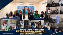 Menembus Batas Vokasi: LKS-Dikmen Digital Marketing Papua Barat Padukan Inklusivitas dan Teknologi AI Masa Depan