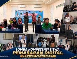 Menembus Batas Vokasi: LKS-Dikmen Digital Marketing Papua Barat Padukan Inklusivitas dan Teknologi AI Masa Depan