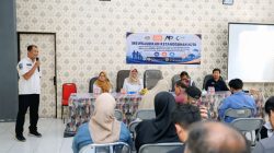 Departemen Administrasi Publik dan S2 Kebijakan Publik FISIP UNAIR Edukasi Warga Simomulyo Baru Tingkatkan Kesiapsiagaan Hadapi Tiga Ancaman Bencana