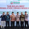 Tingkatkan Akses Layanan Kesehatan, Perumda Aneka Usaha Seger Luncurkan Klinik Pratama Modern dan Apotek 24 Jam