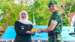 Gubernur Khofifah Bersama Pangdam V/Brawijaya Lepas Karnaval Budaya di Bangkalan, Perkuat Persatuan melalui Pelestarian Budaya Lokal