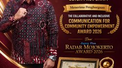 Biro Adpim Jatim Raih Jawa Pos Radar Mojokerto Awards 2026, Komunikasi Publik Kolaboratif Jadi Penggerak Keterlibatan Masyarakat