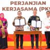 Gubernur Khofifah Pimpin Misi Dagang Jatim–Riau, Transaksi Tembus Rp1 Triliun dan Melonjak Hampir Tiga Kali Lipat dari 2020