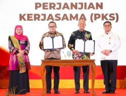 Gubernur Khofifah Pimpin Misi Dagang Jatim–Riau, Transaksi Tembus Rp1 Triliun dan Melonjak Hampir Tiga Kali Lipat dari 2020