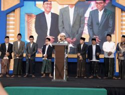 Nyaris Seribu Wali Santri Hadiri Perwalsan 2026, Ponpes Bumi Damai Al-Muhibbin Tambakberas Luncurkan Program Transformasi Tata Kelola Berbasis Digital dan Bentuk Satgas Anti Perundungan