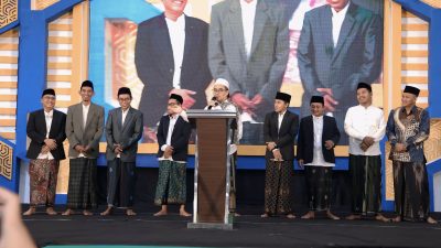 Nyaris Seribu Wali Santri Hadiri Perwalsan 2026, Ponpes Bumi Damai Al-Muhibbin Tambakberas Luncurkan Program Transformasi Tata Kelola Berbasis Digital dan Bentuk Satgas Anti Perundungan