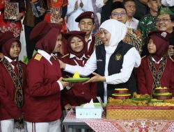 Penjaringan Siswa Sekolah Rakyat di Jatim Berjalan, Gubernur Khofifah Tegaskan Dukungan Penuh Pemprov terhadap Program Nasional