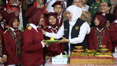 Penjaringan Siswa Sekolah Rakyat di Jatim Berjalan, Gubernur Khofifah Tegaskan Dukungan Penuh Pemprov terhadap Program Nasional